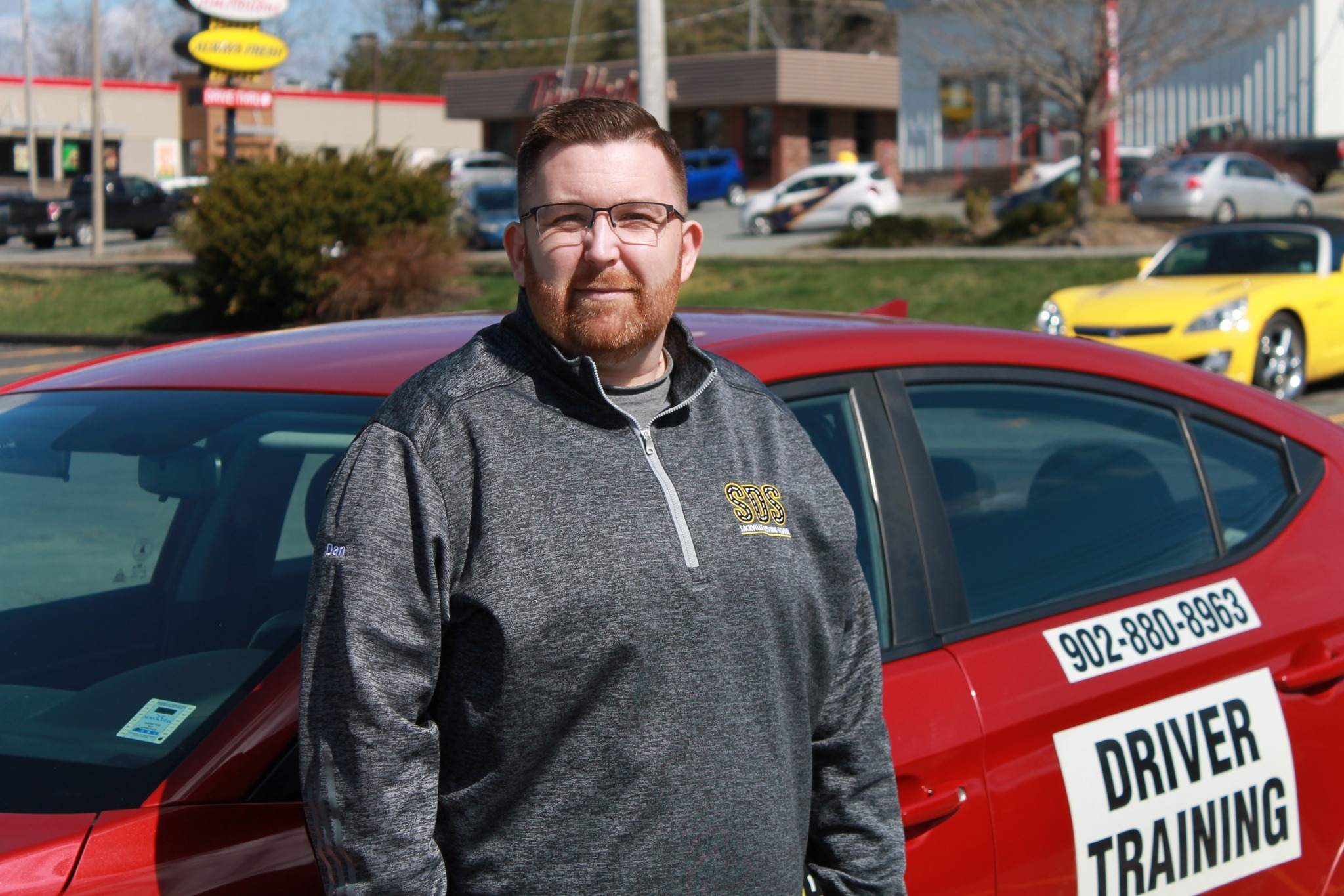 Driving Instructor - Sackville Driving School