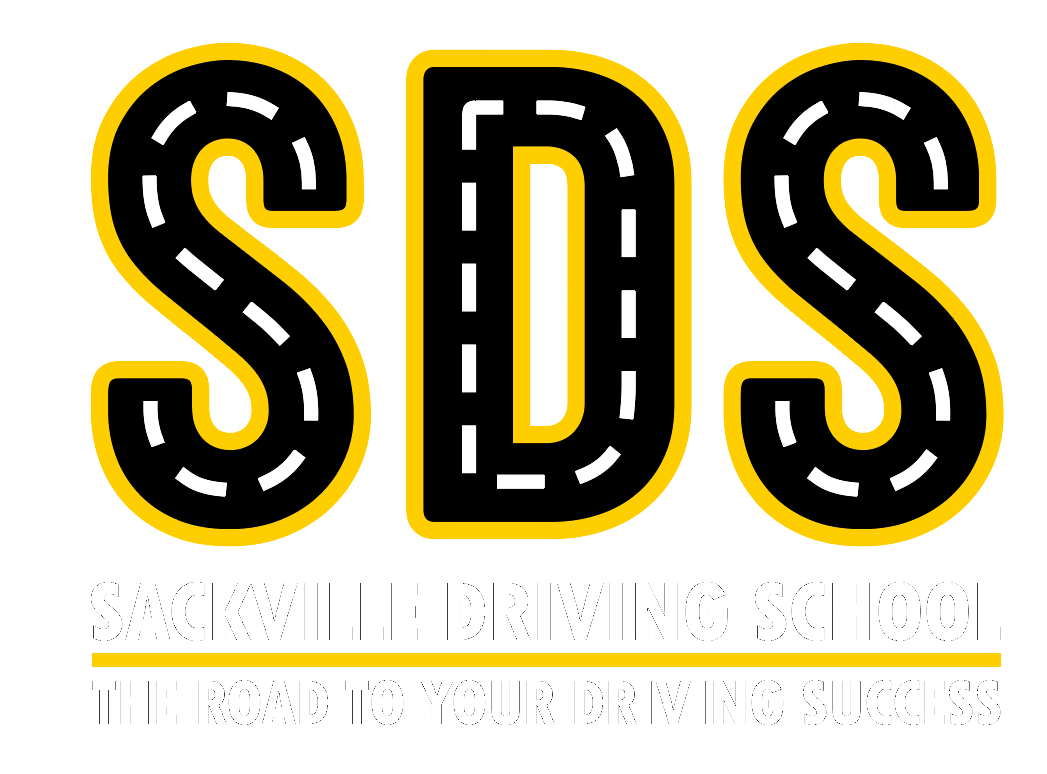 Sackville Driving School Logo